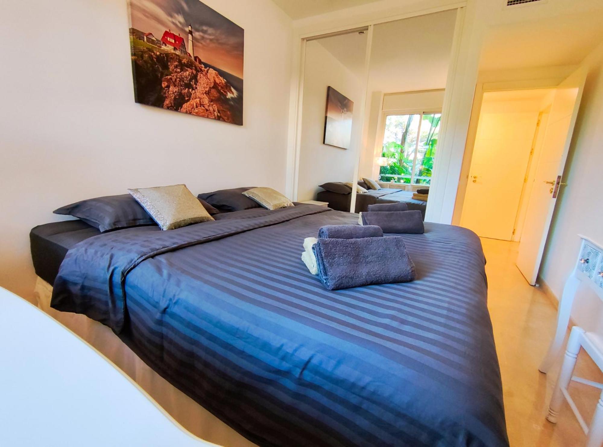 Luxury Frontline Residence Ehhouse Estepona Exteriör bild