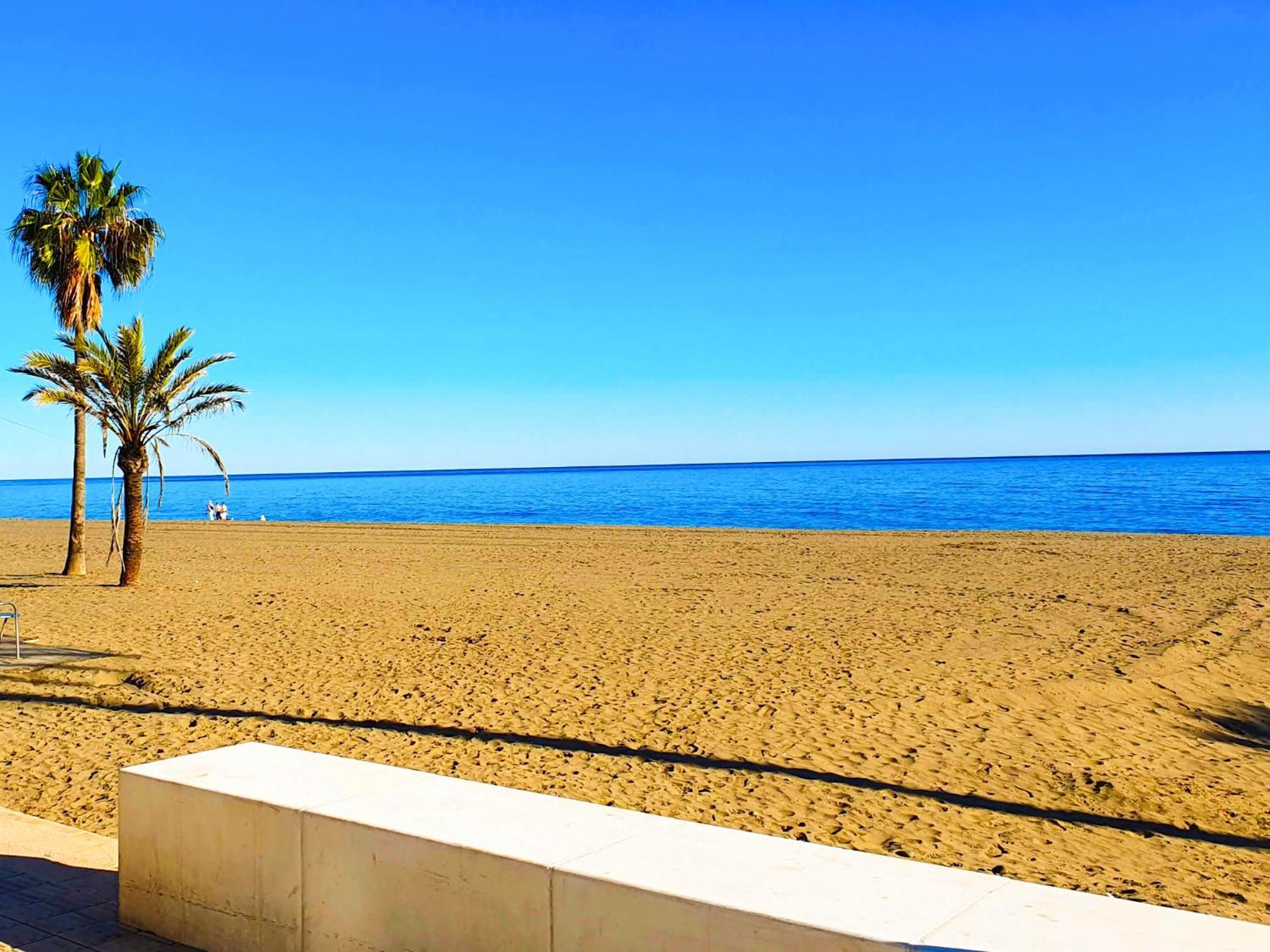 Luxury Frontline Residence Ehhouse Estepona Exteriör bild