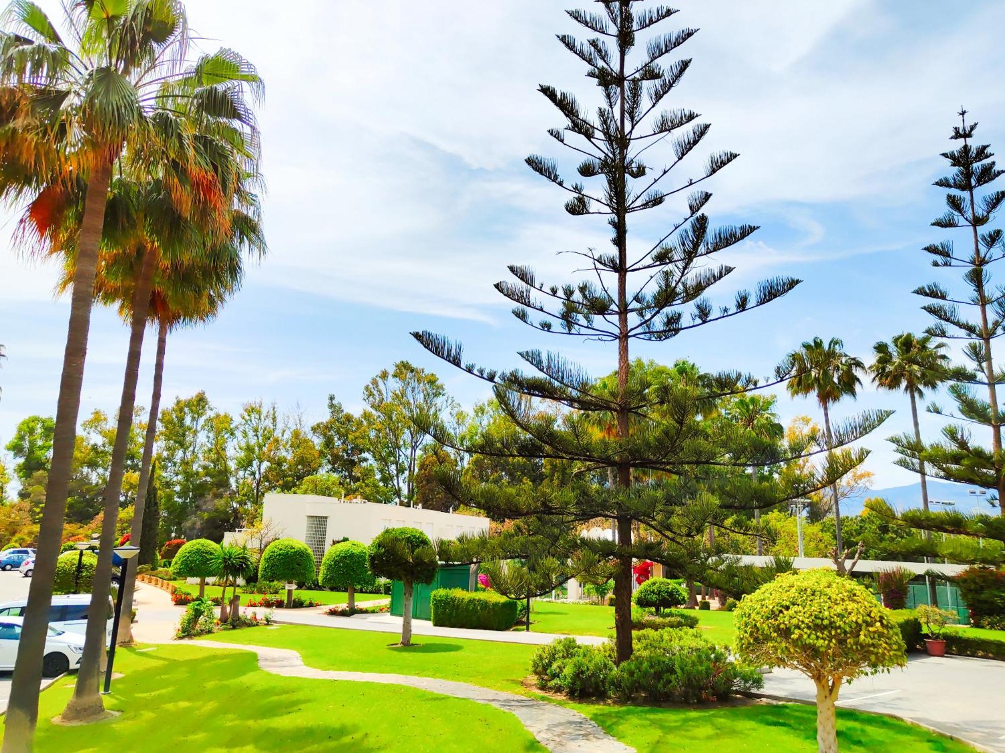 Luxury Frontline Residence Ehhouse Estepona Exteriör bild